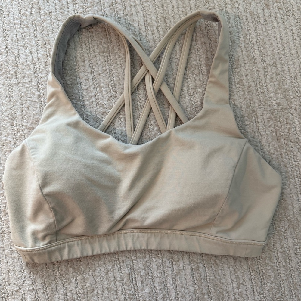 Lululemon free to be serene bra PSCO 6